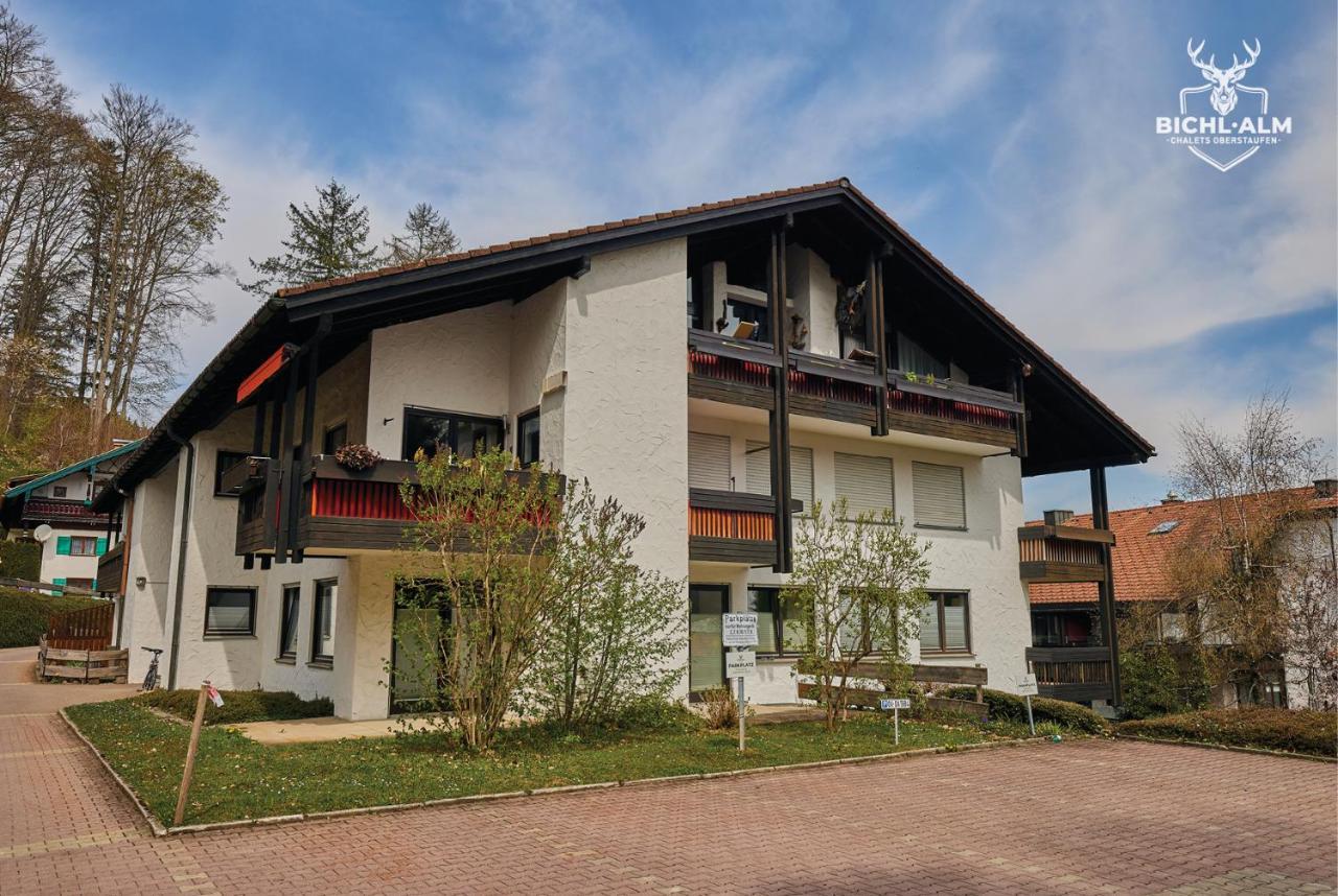Chalet Gamsblueh Oberstaufen Extérieur photo
