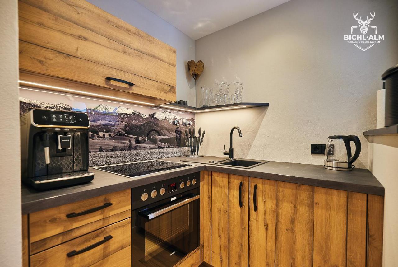 Chalet Gamsblueh Oberstaufen Extérieur photo