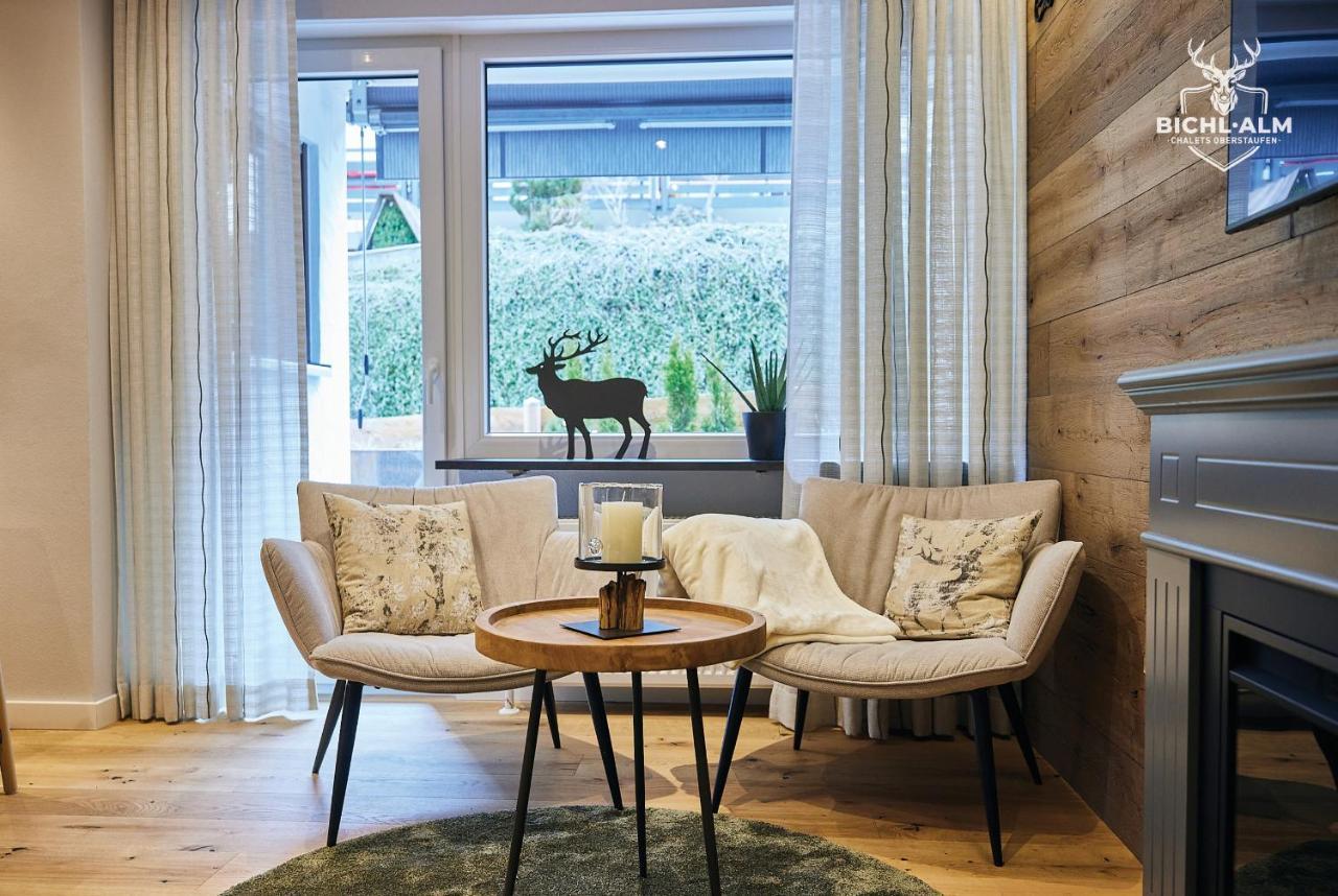 Chalet Gamsblueh Oberstaufen Extérieur photo